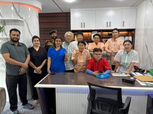The Programe Of Korean Speacial Doctor`s in Bio Plastic Surgery Clinic