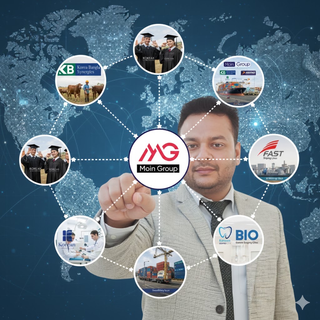 The Moin Group Of Companies Project