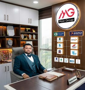About Founder